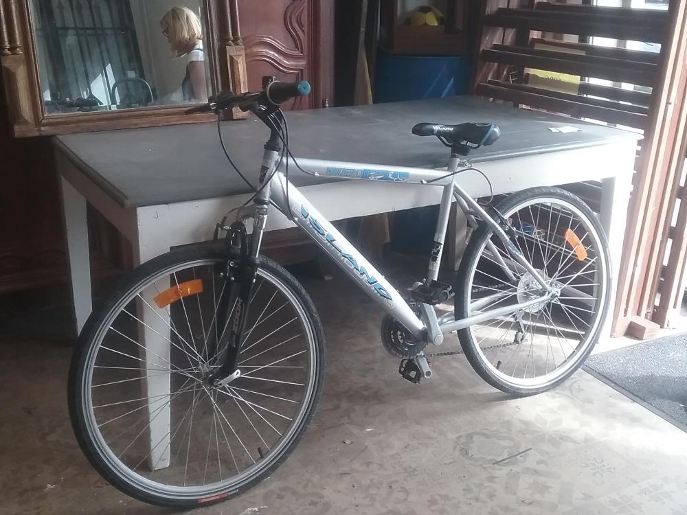 VELO HIKIEROU ADULTE