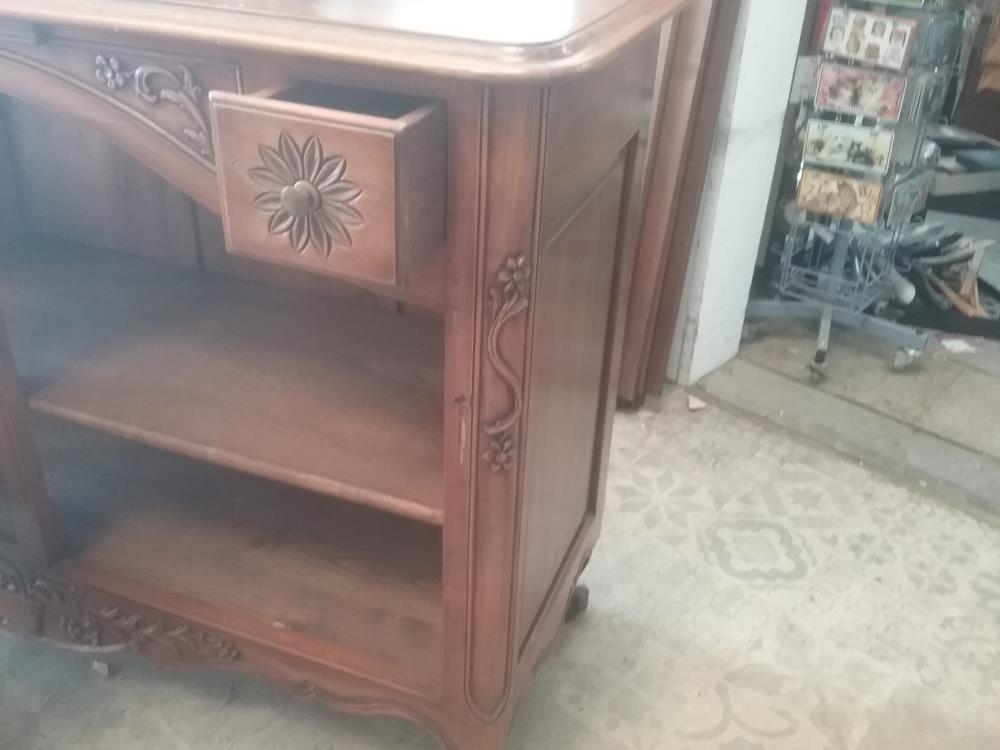 BUFFET PROVENCAL DOUBLE CORPS