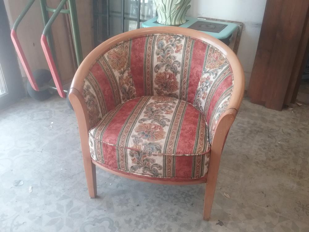 FAUTEUIL VINTAGE