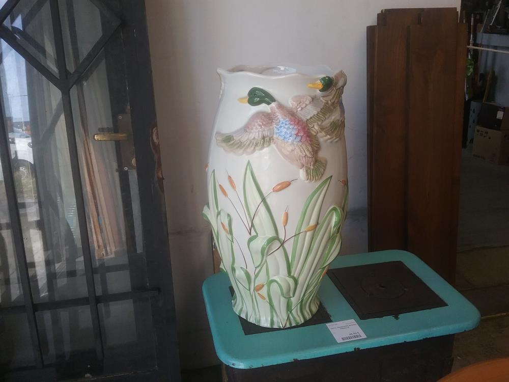 VASE BARBOTINE TGM