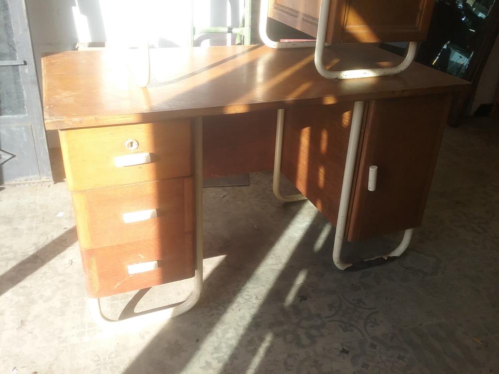 BUREAU VINTAGE 1P3T