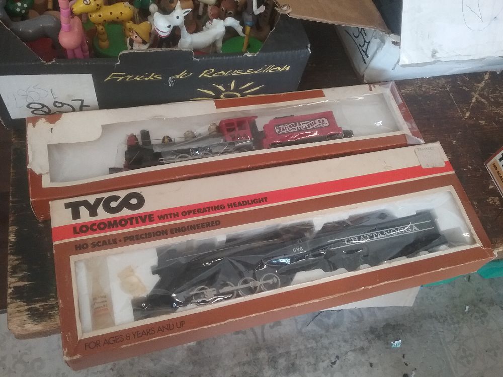 LOCO TYCO