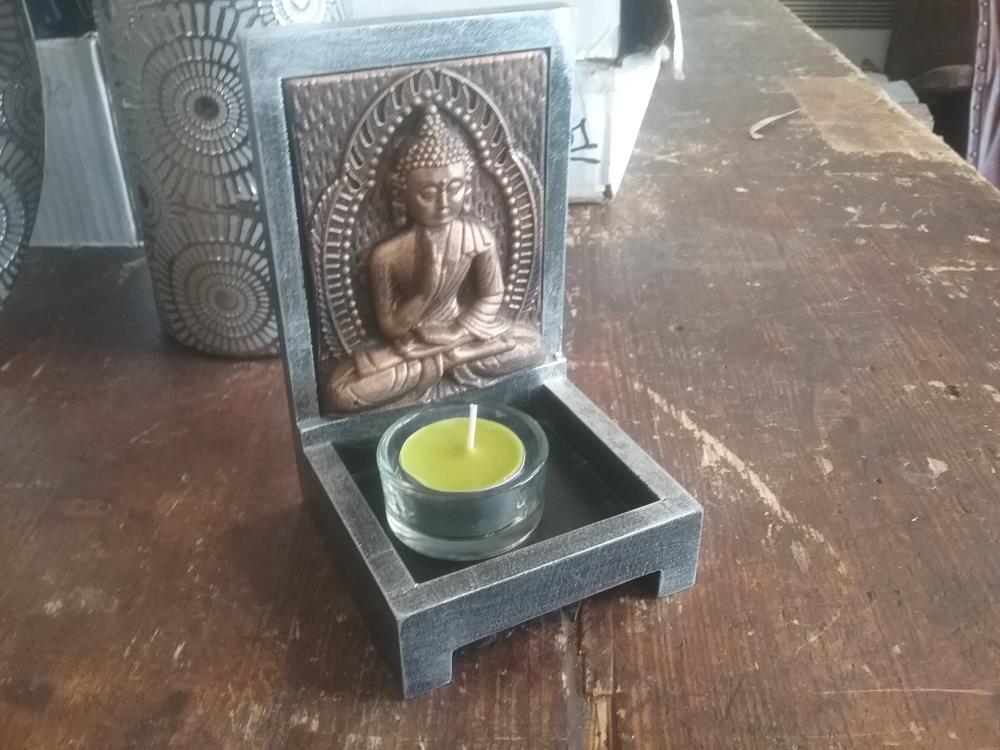 BOUGEOIR BOUDDHA