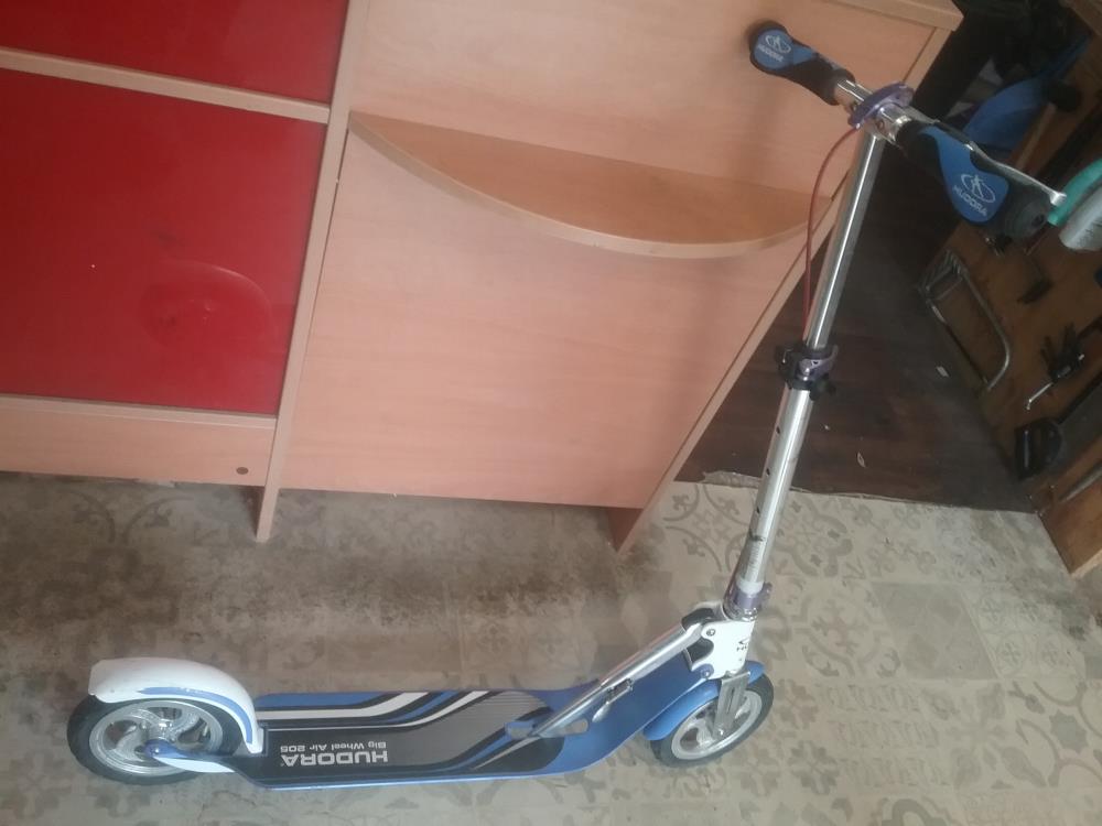 TROTINETTE ADULTE 