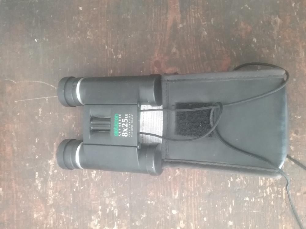 JUMELLES OPTICRON 8X25