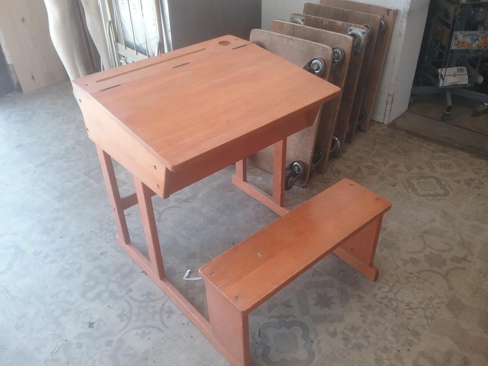 BUREAU PUPITRE 