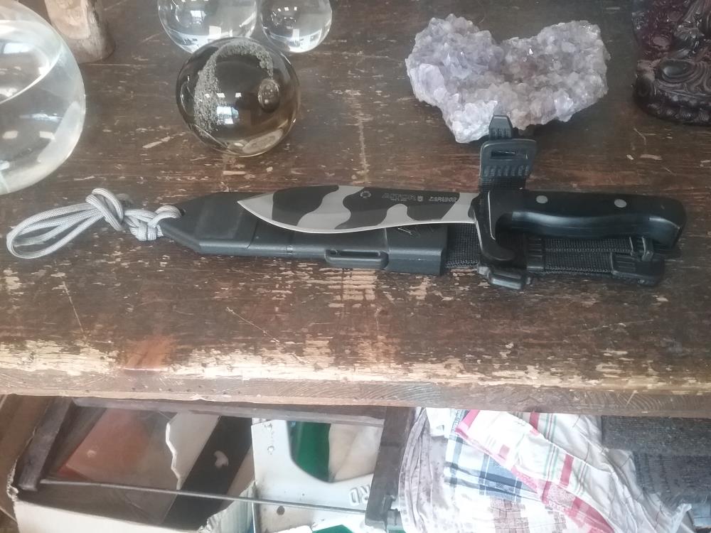 COUTEAU MARINE