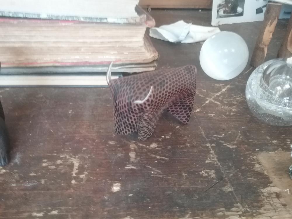 BUFFLE CUIR DECO