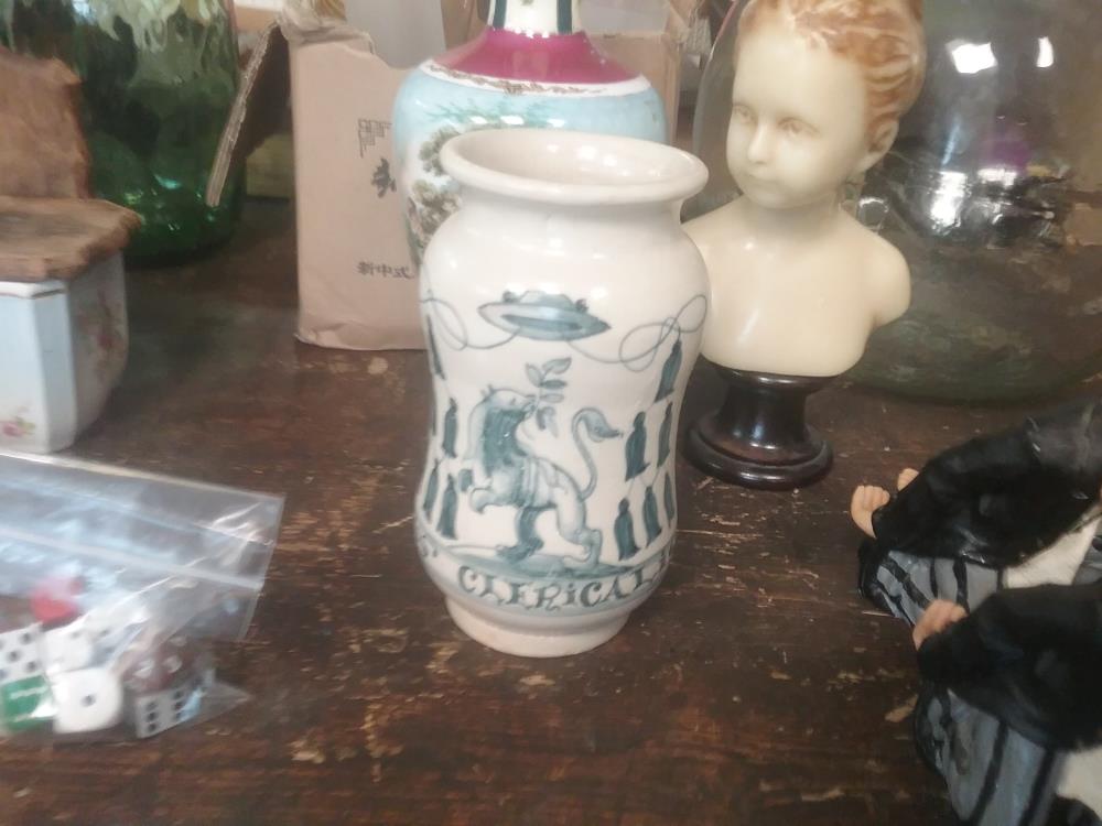 VASE ESPAGNOL