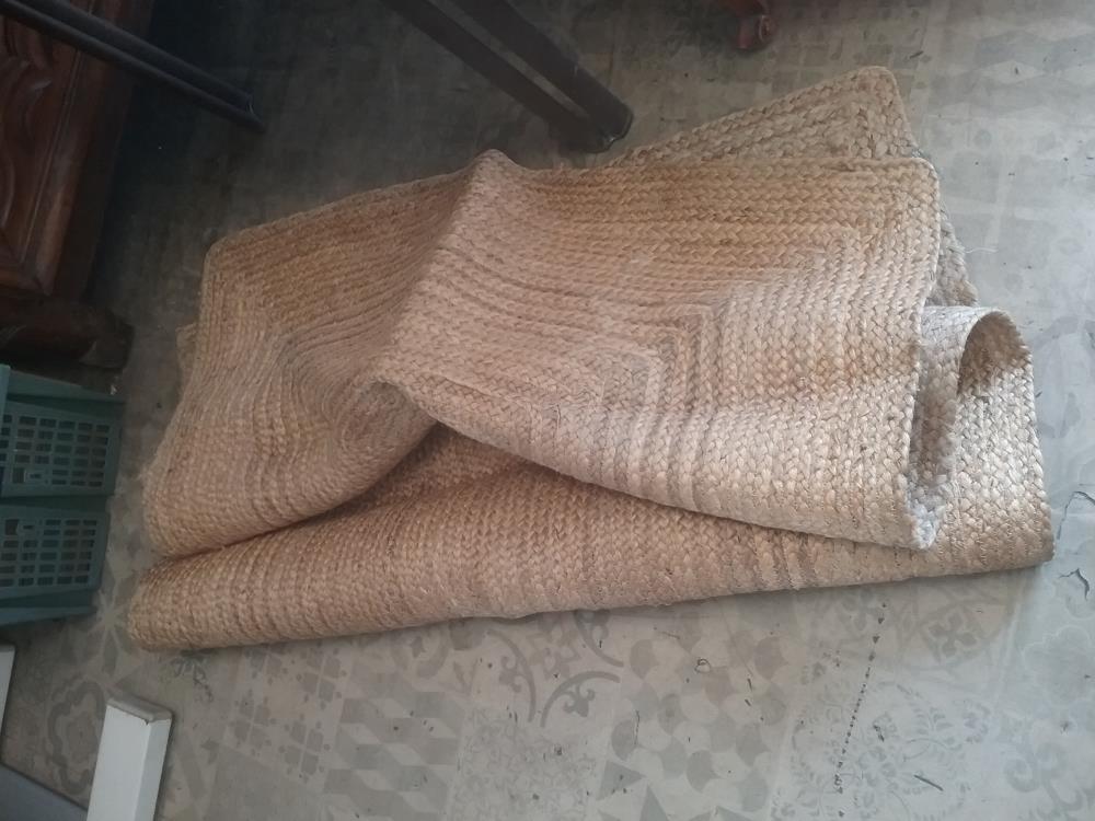 TAPIS SISAL