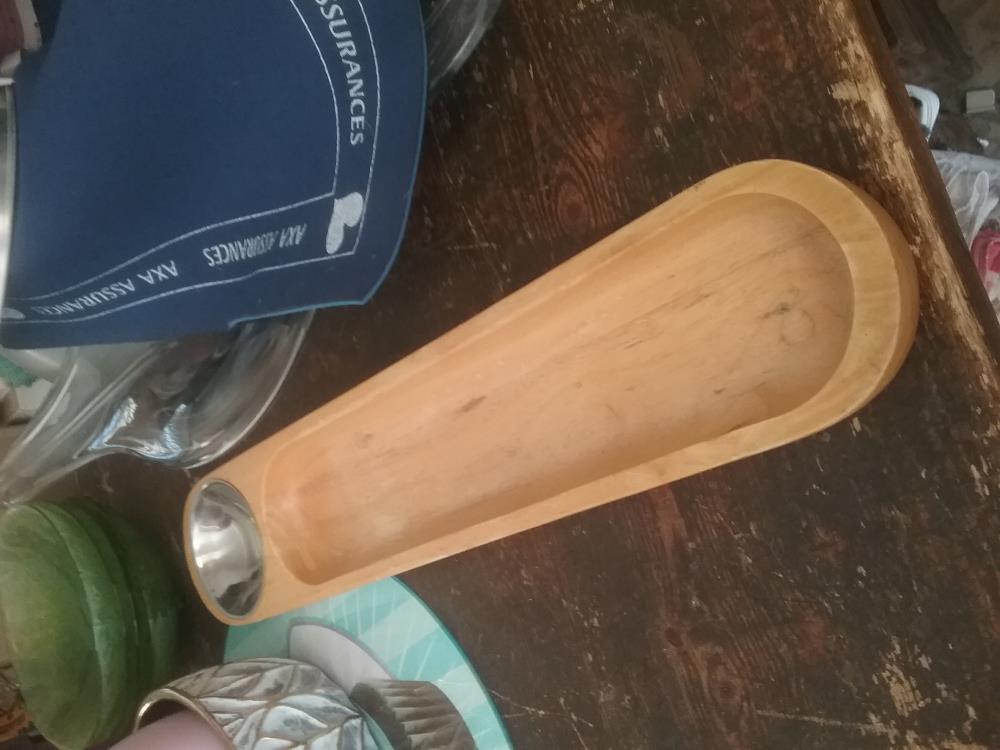 PLAT BAGUETTE ET BEURRE