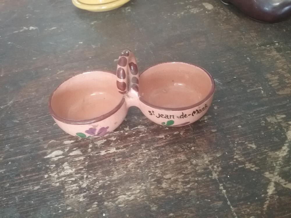 SALIERE ANCIENNE