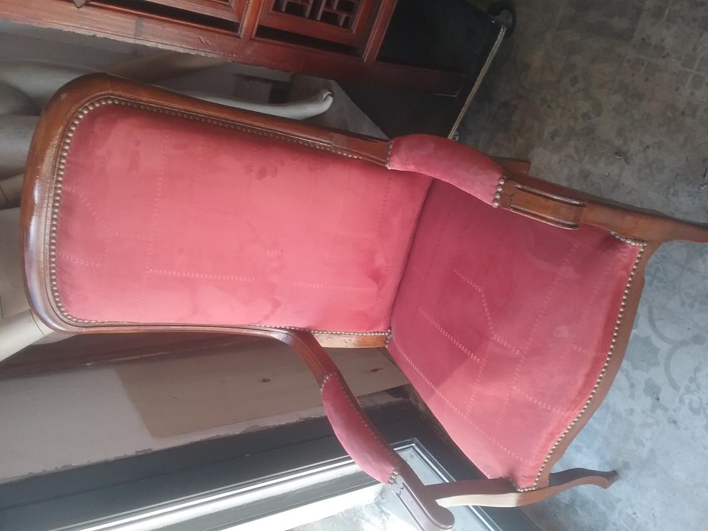VOLTAIRE ROUGE 