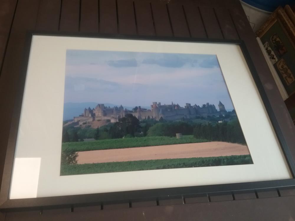 PHOTO CITE CARCASSONNE