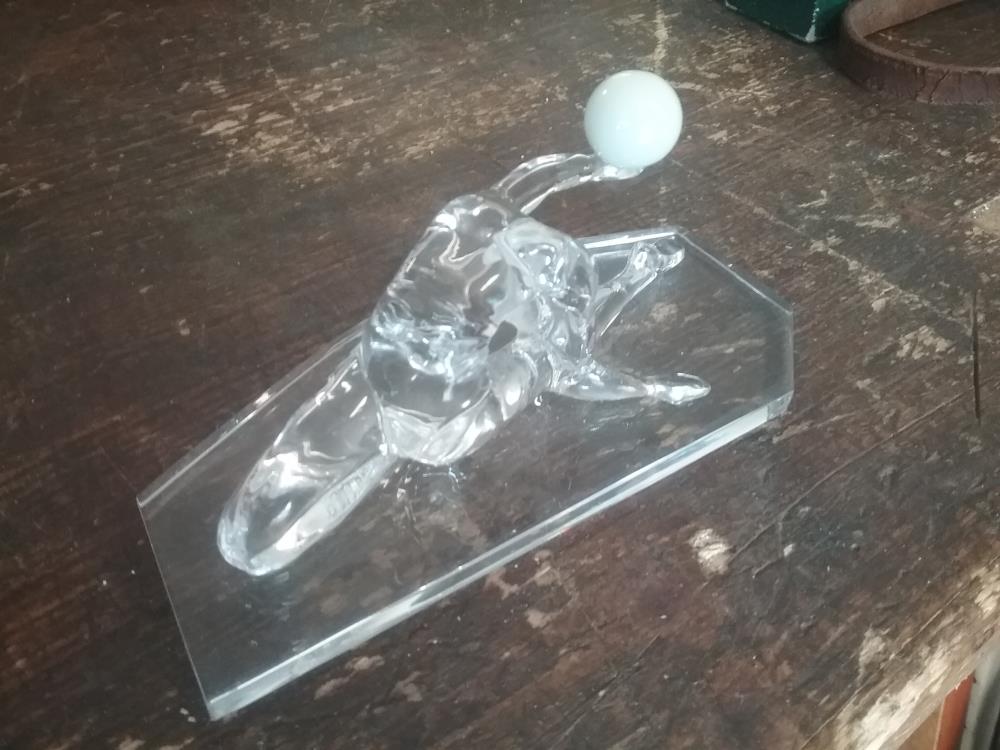 DANSEUSE CRISTAL