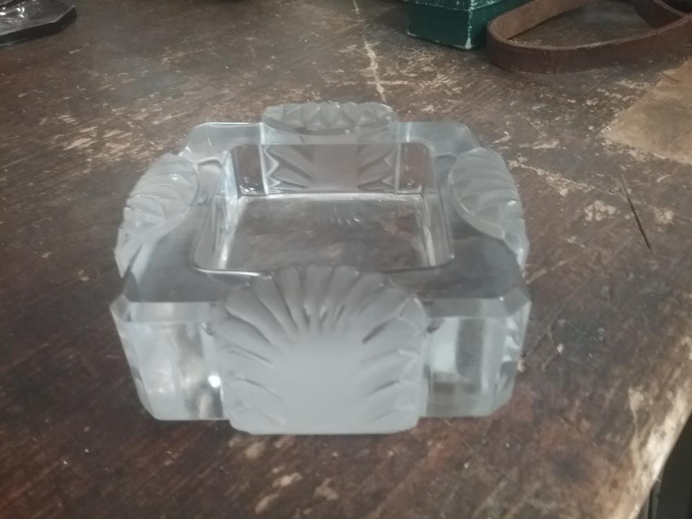 VIDE POCHE LALIQUE
