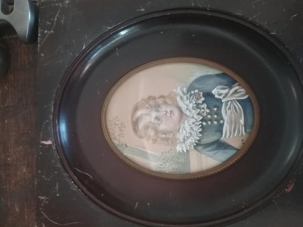 MINIATURE AQUARELLE