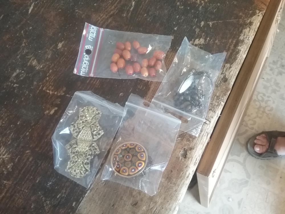 SACHET BIJOUX