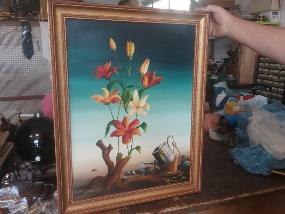 NATURE MORTE 