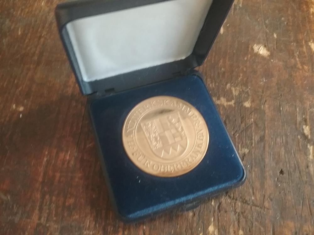 MEDAILLE 
