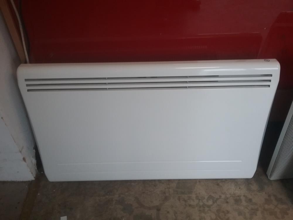 RADIATEUR A INERTIE