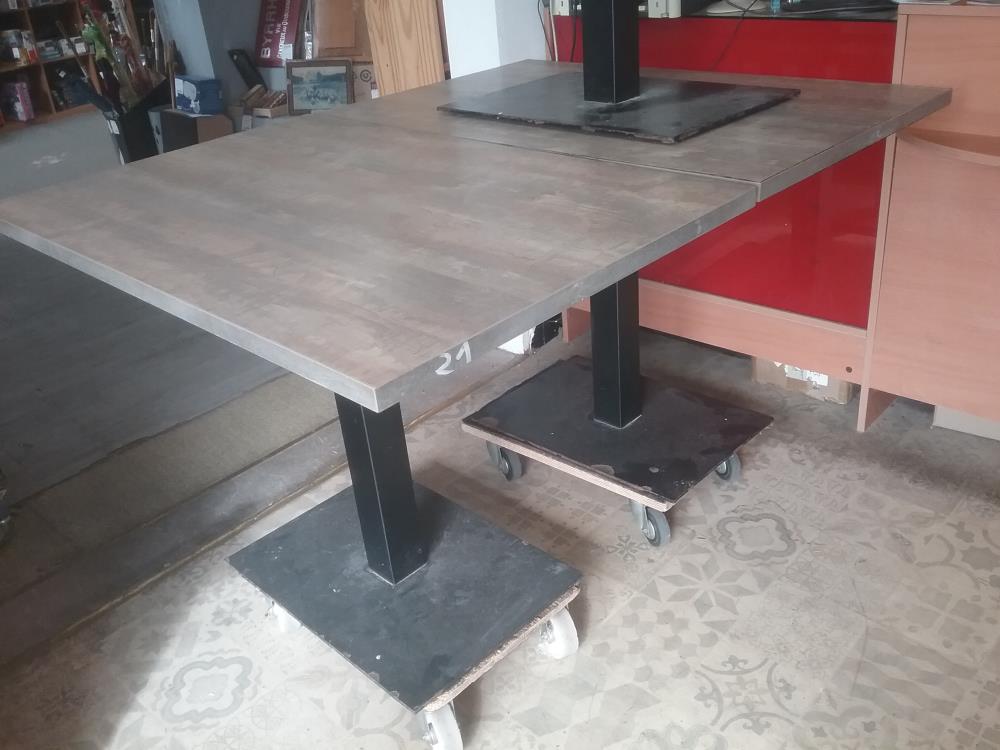 TABLE BAR 4PERS