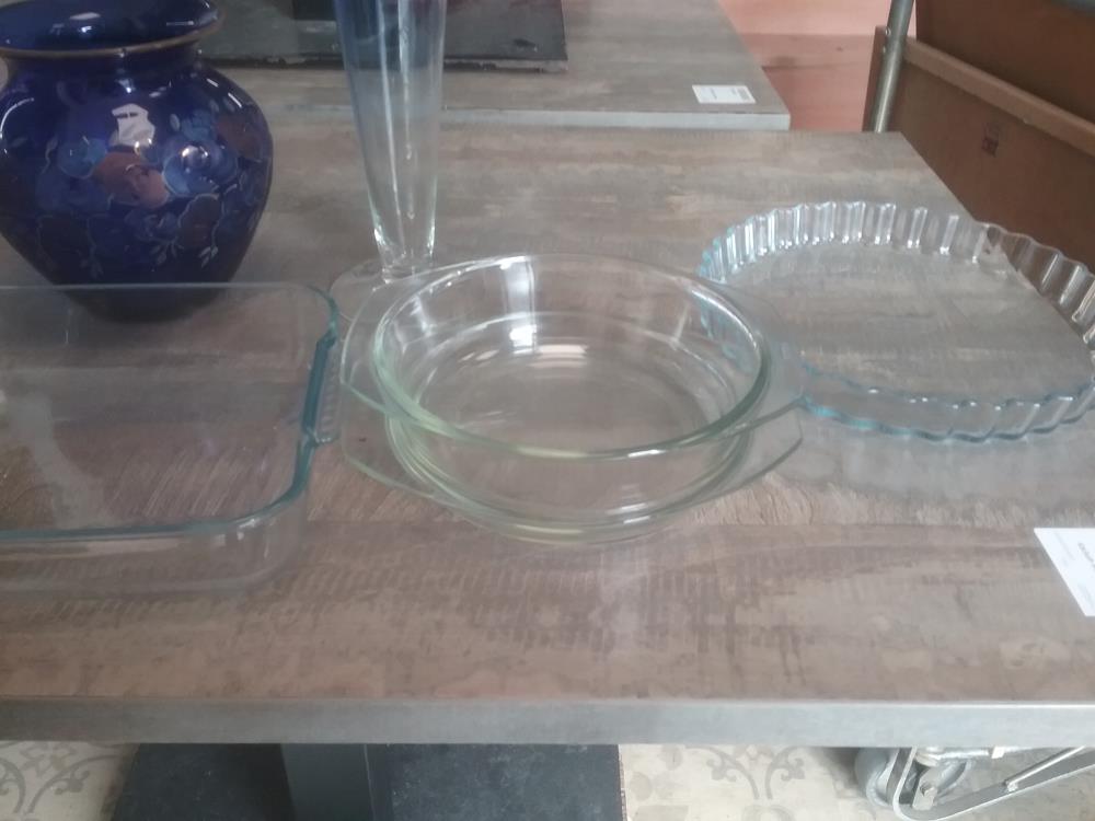 PLAT PYREX