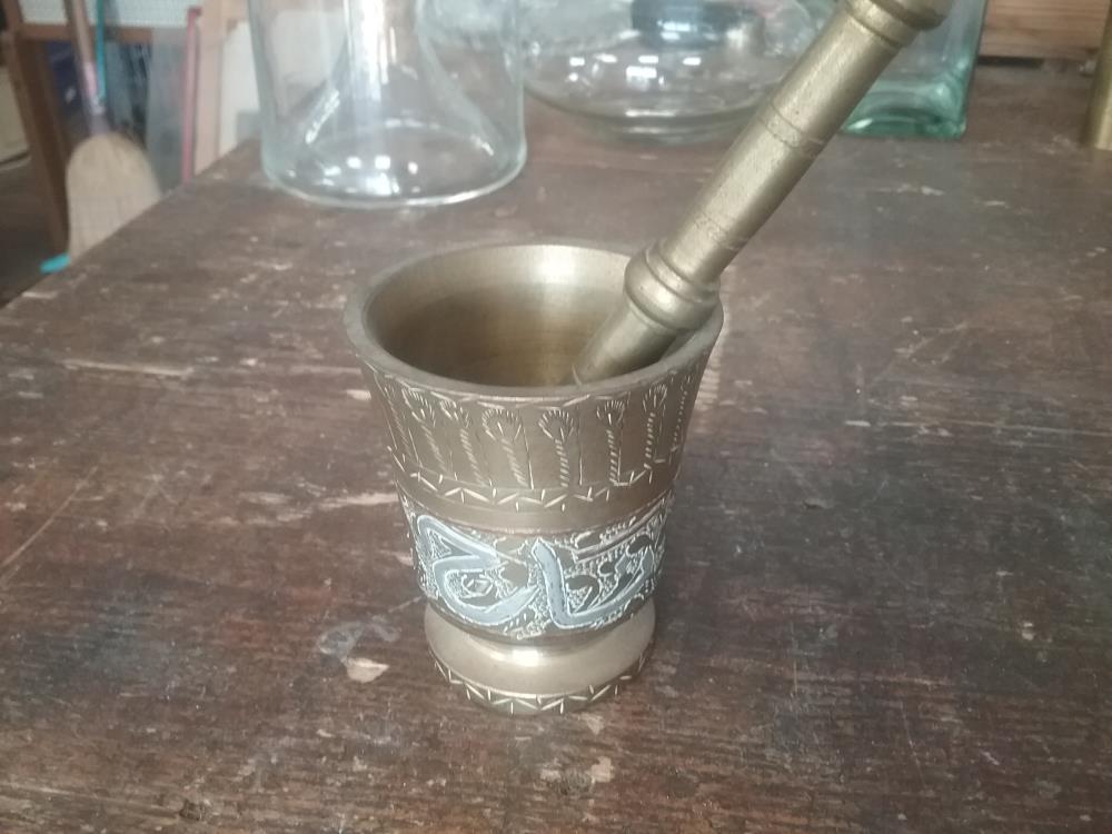 PILON BRONZE
