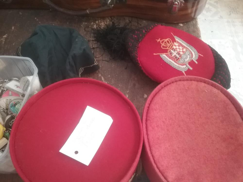CHAPEAU ORIENTAL