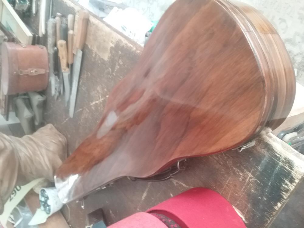 ETUIS A VIOLON BOIS