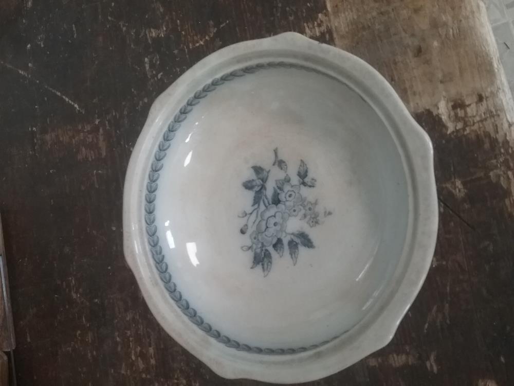 COUPE SARREGUEMINE