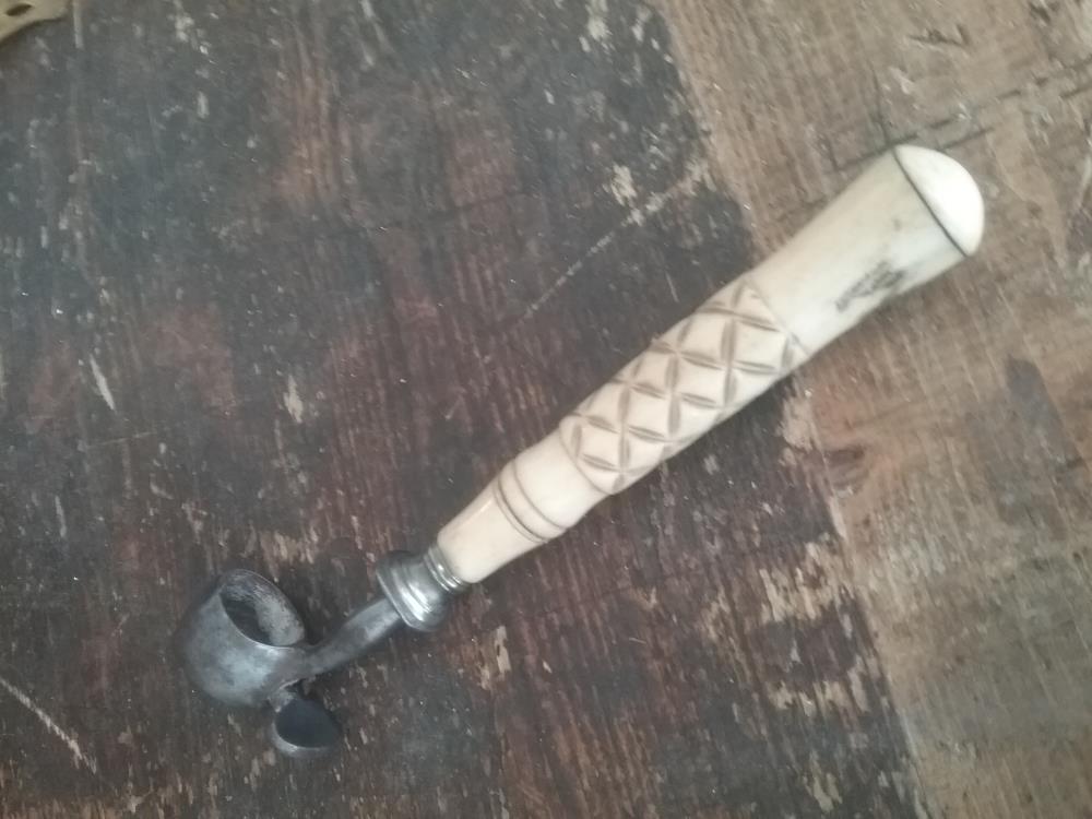 MANCHE A GIGOT ANCIEN