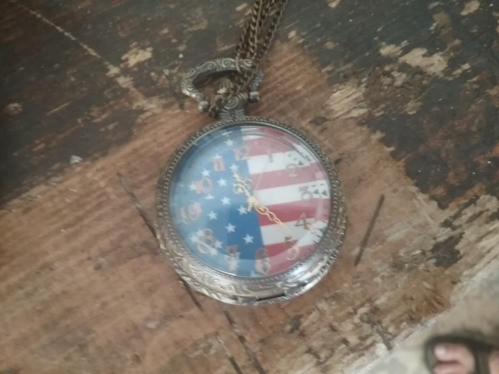 MONTRE A GOUSSET US