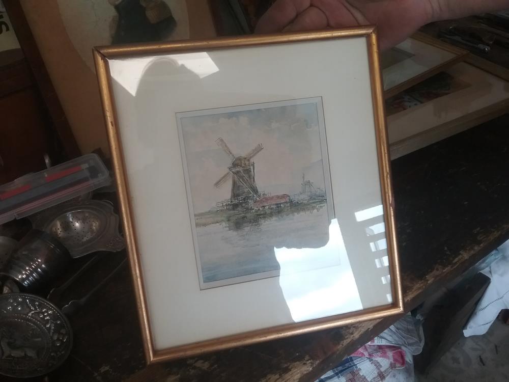 CADRE MOULIN 