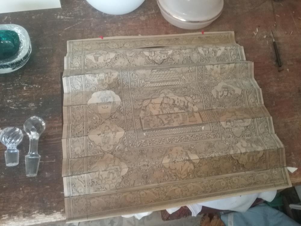 OBJET THAÏLANDE 