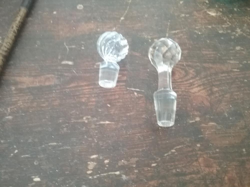 BOUCHON CARAFE