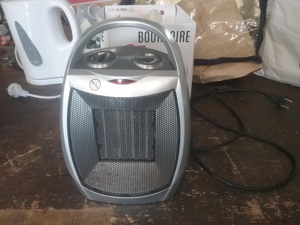 CHAUFVAGE D'APPOINT 