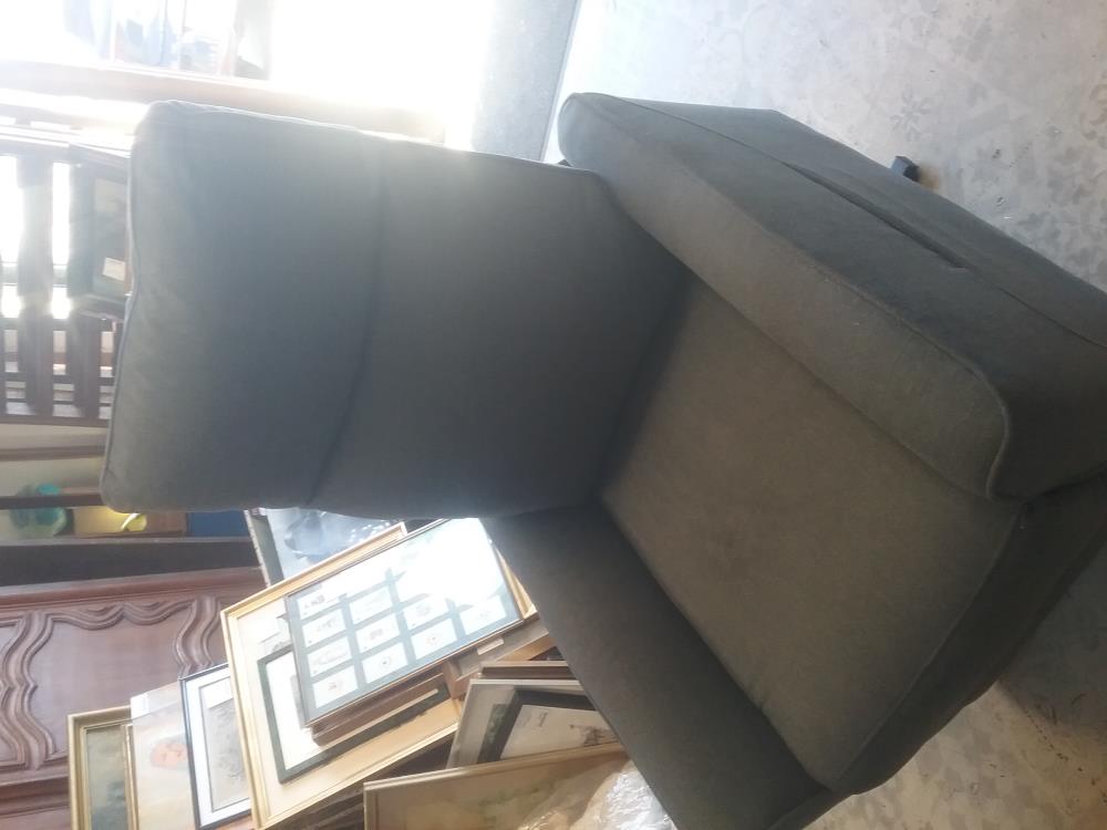FAUTEUIL RELEVANT GRIS