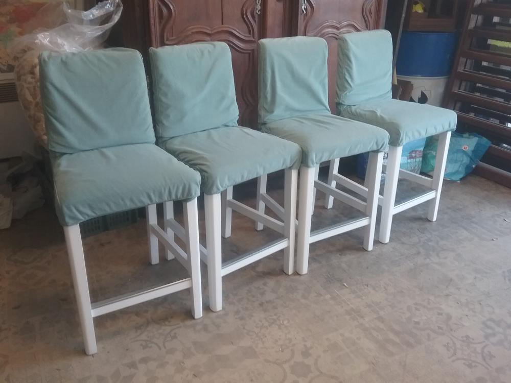 CHAISE HAUTE VERTE