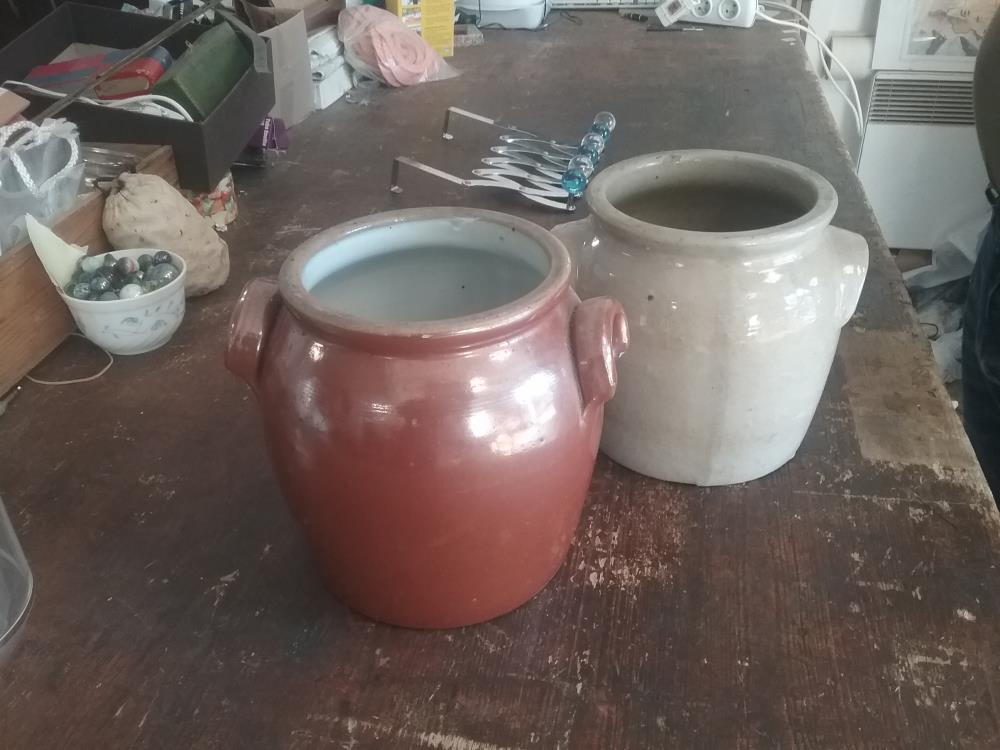 POT GRAISSE