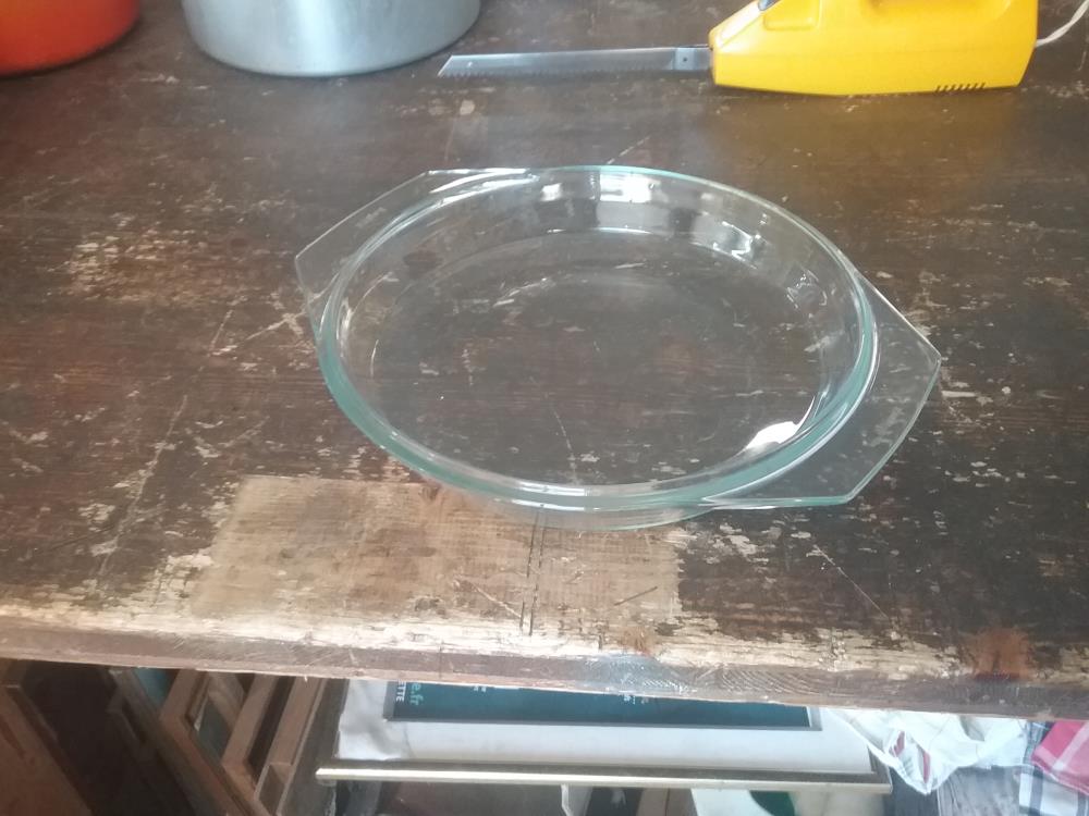 PLAT PYREX