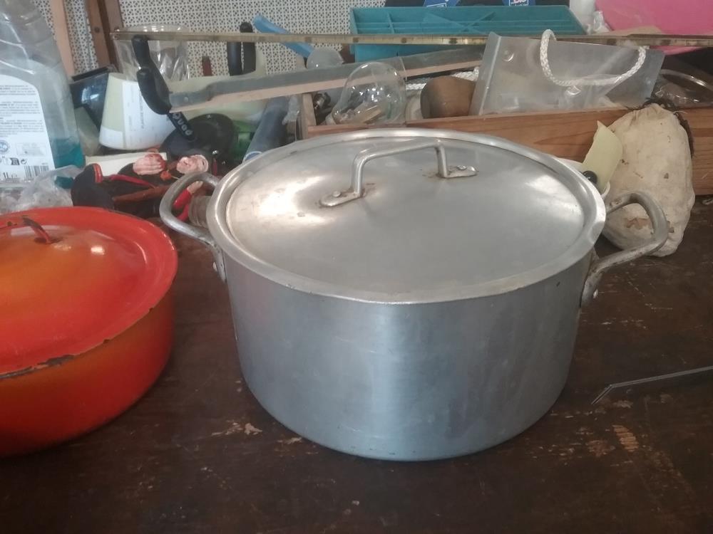 COCOTTE ALU