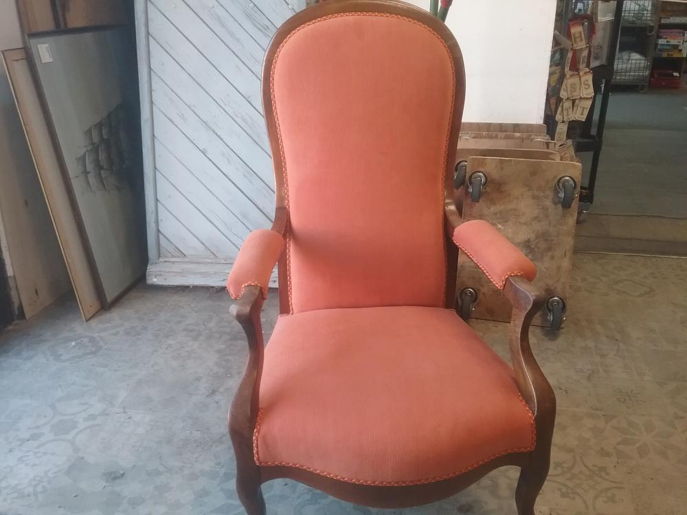 FAUTEUIL VOLTAIRE 