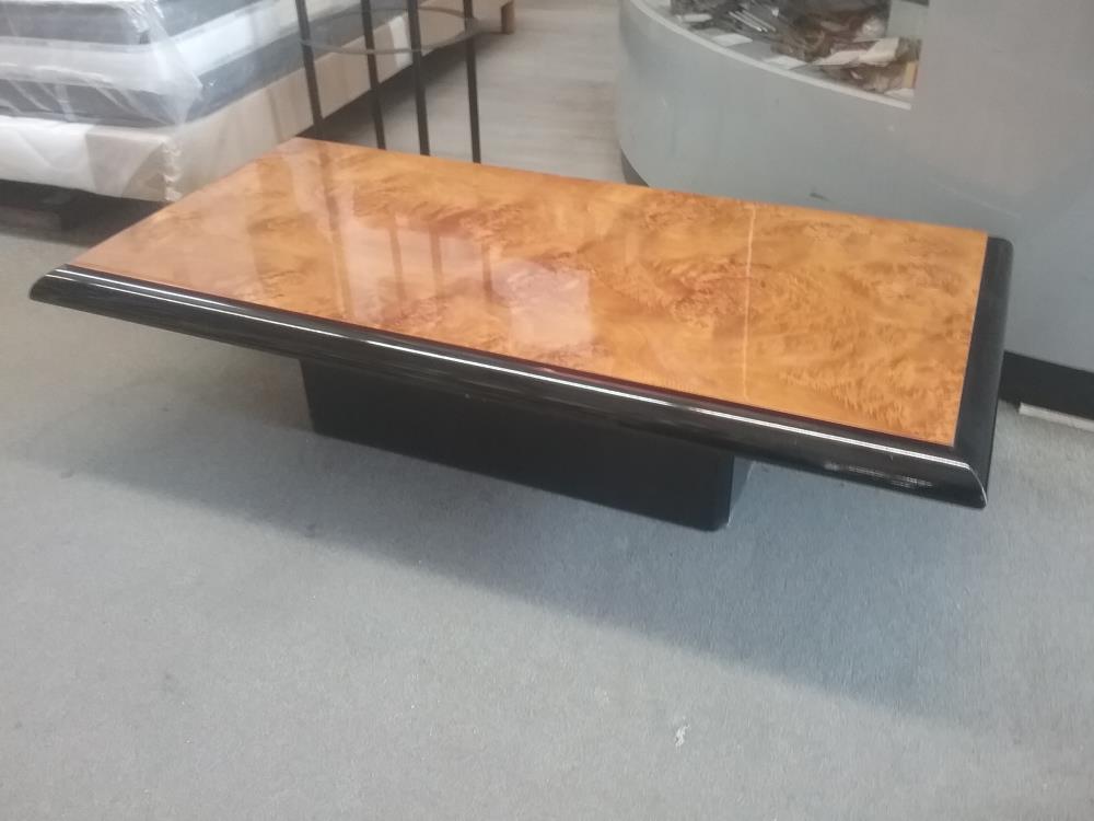 TABLE BASSE LOUPE