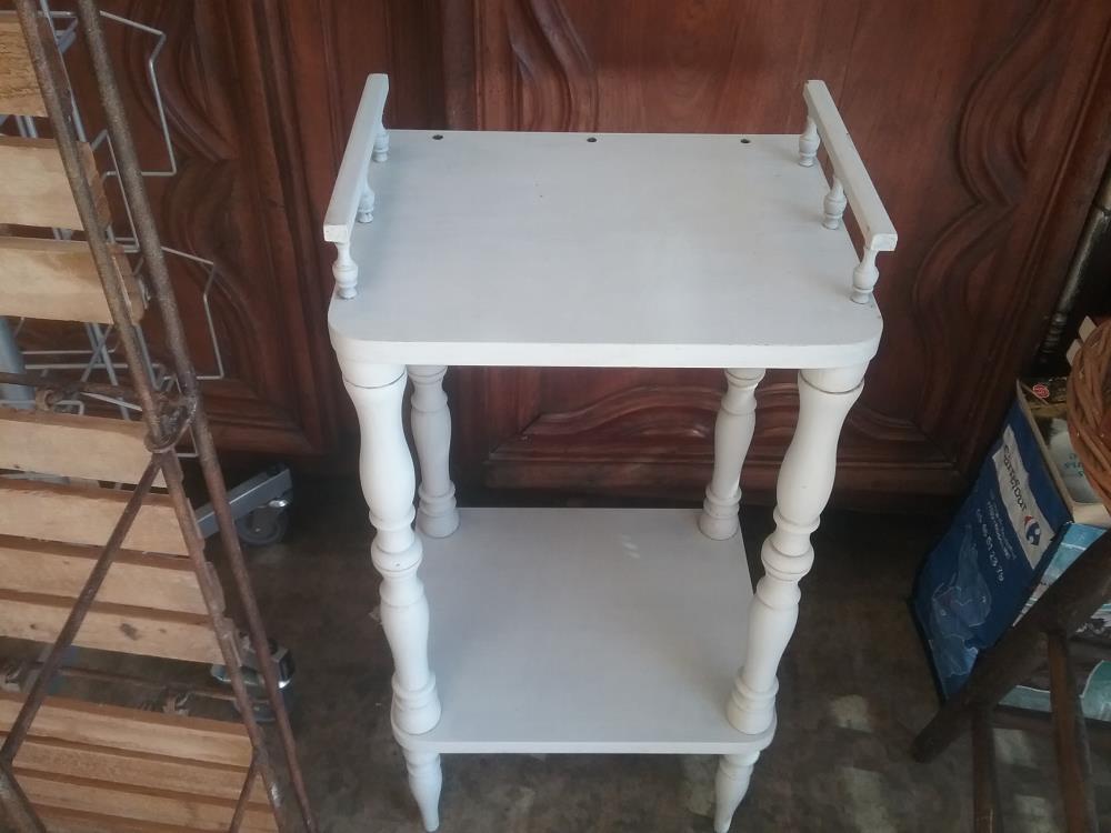 SELETTE BLANCHE