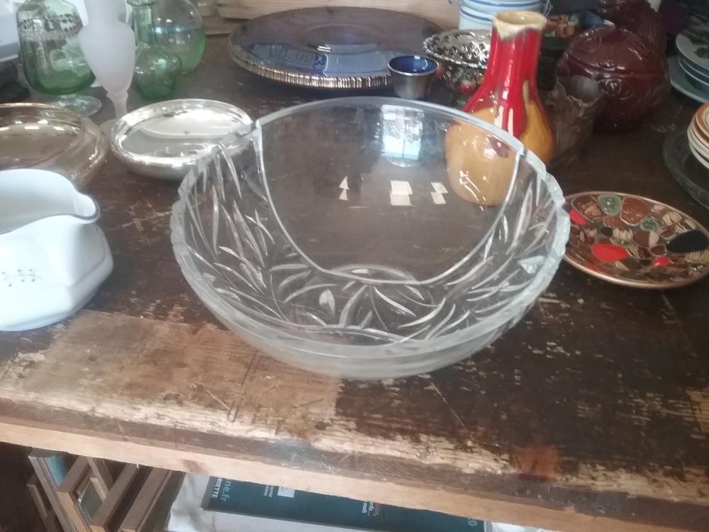 COUPE CRISTAL