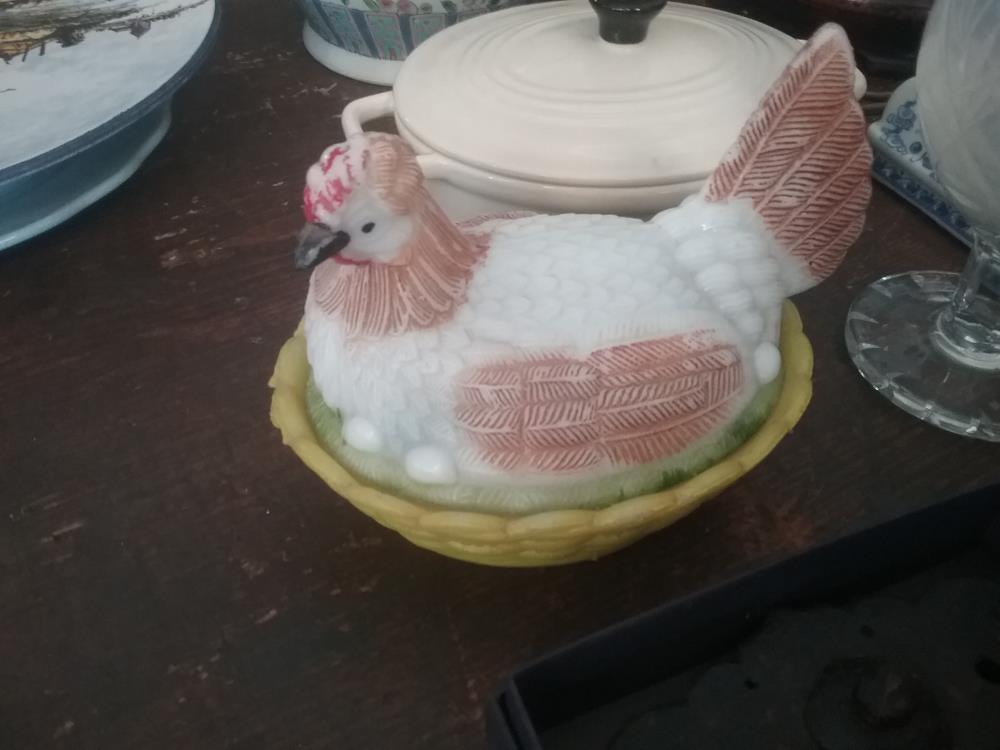 BEURRIER POULE
