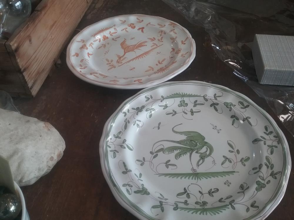 ASSIETTE MARTE