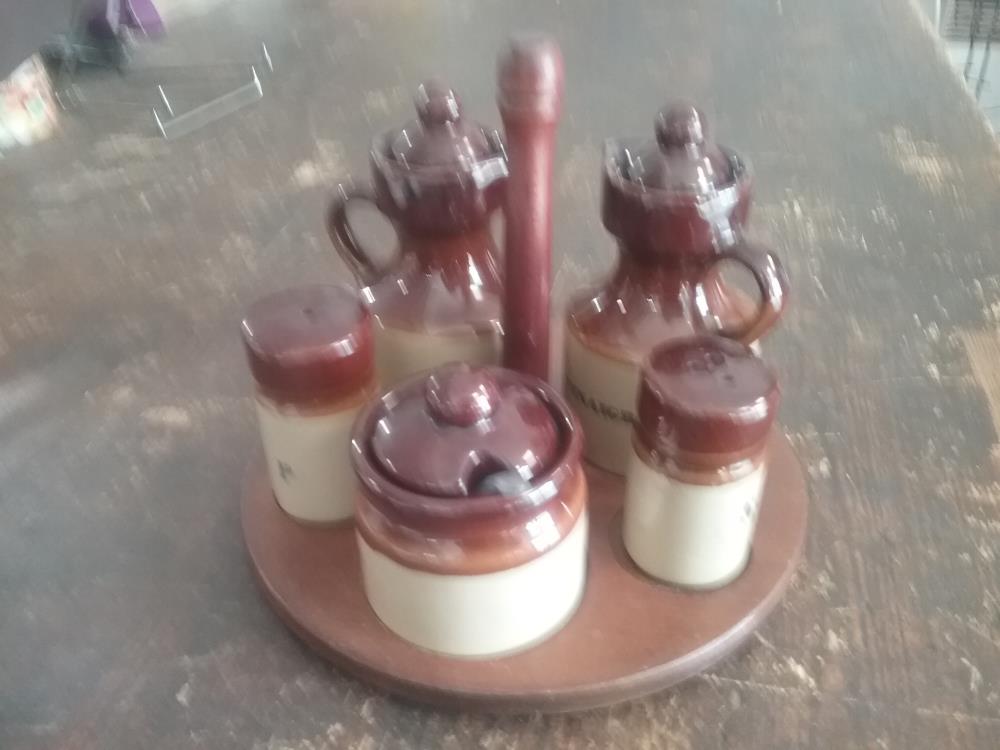 SET DE CUISINE 