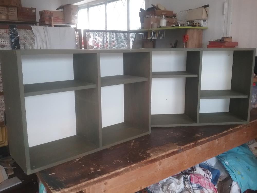 ETAGERE VERTE